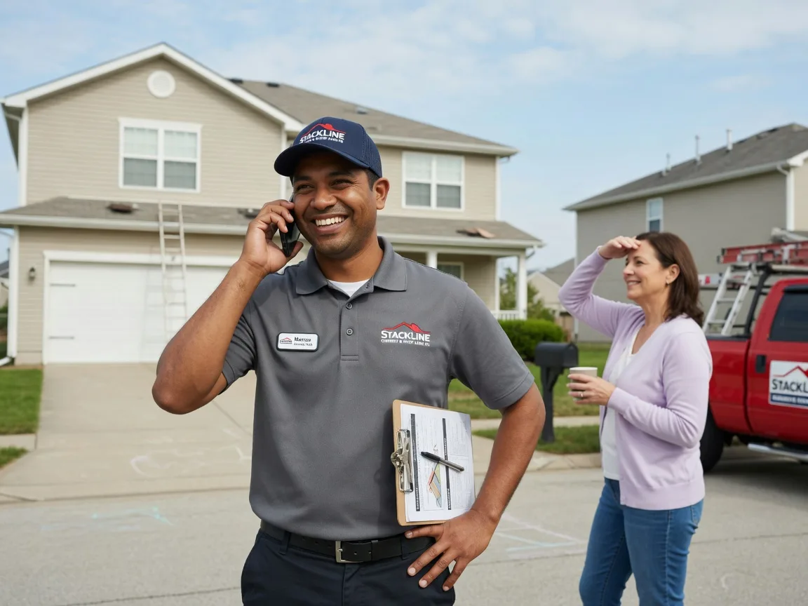 Chimney flashing repair Conklin, MI FAQs